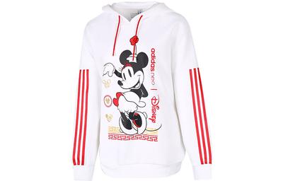 Свитшот Adidas Neo CNY Collection x Disney Женский Белый GE7780