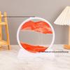 Популярные 3D песочные часы с зыбучим песком: Креативное кинетическое украшение для рабочего стола и гостиной