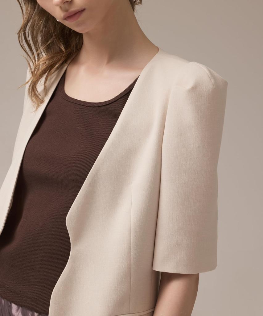 Puff Sleeve Jacket [Grace Continental]