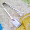 Hard Plastic Pocket ID Card Credit Badge Name Tag Holder Neck Strap