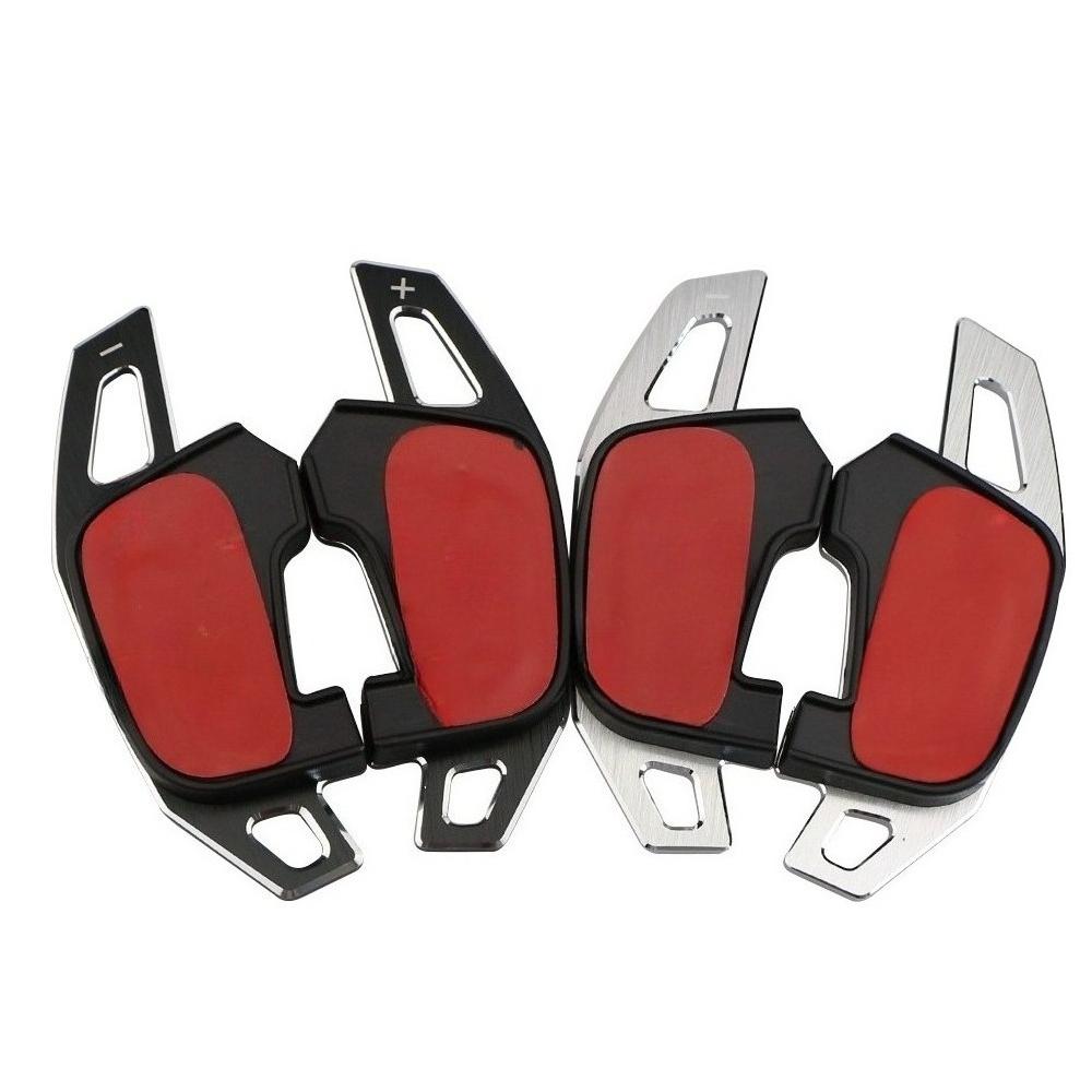 Подрулевые лепестки переключения передач для Volkswagen VW GOLF GTI R GTD GTE MK7 7 POLO GTI Scirocco Tiguan Rline PASSAT T-ROC