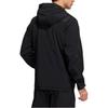 adidas Куртки Мужские Черные С Капюшоном Умеренные Другие H39259