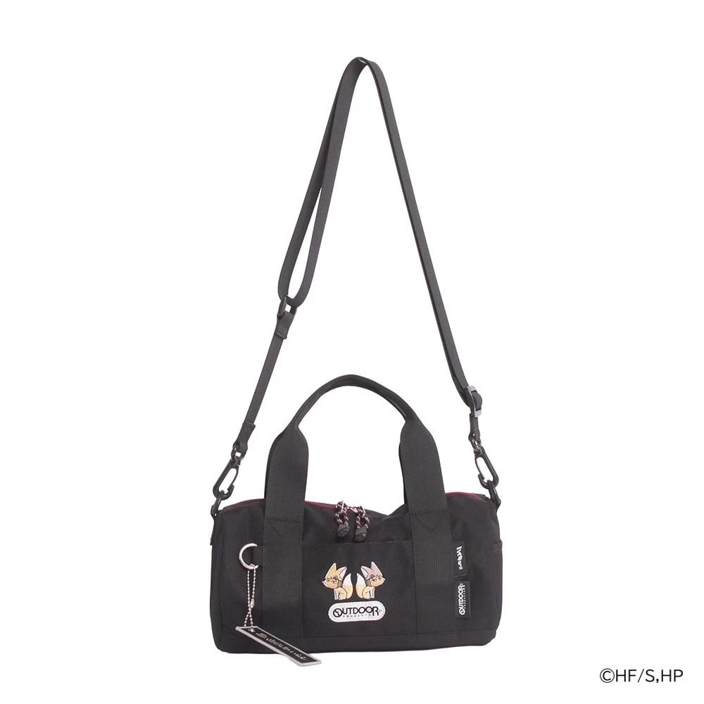 Haikyu Japan Outdoor Products Animal Embroidery Bag Collection