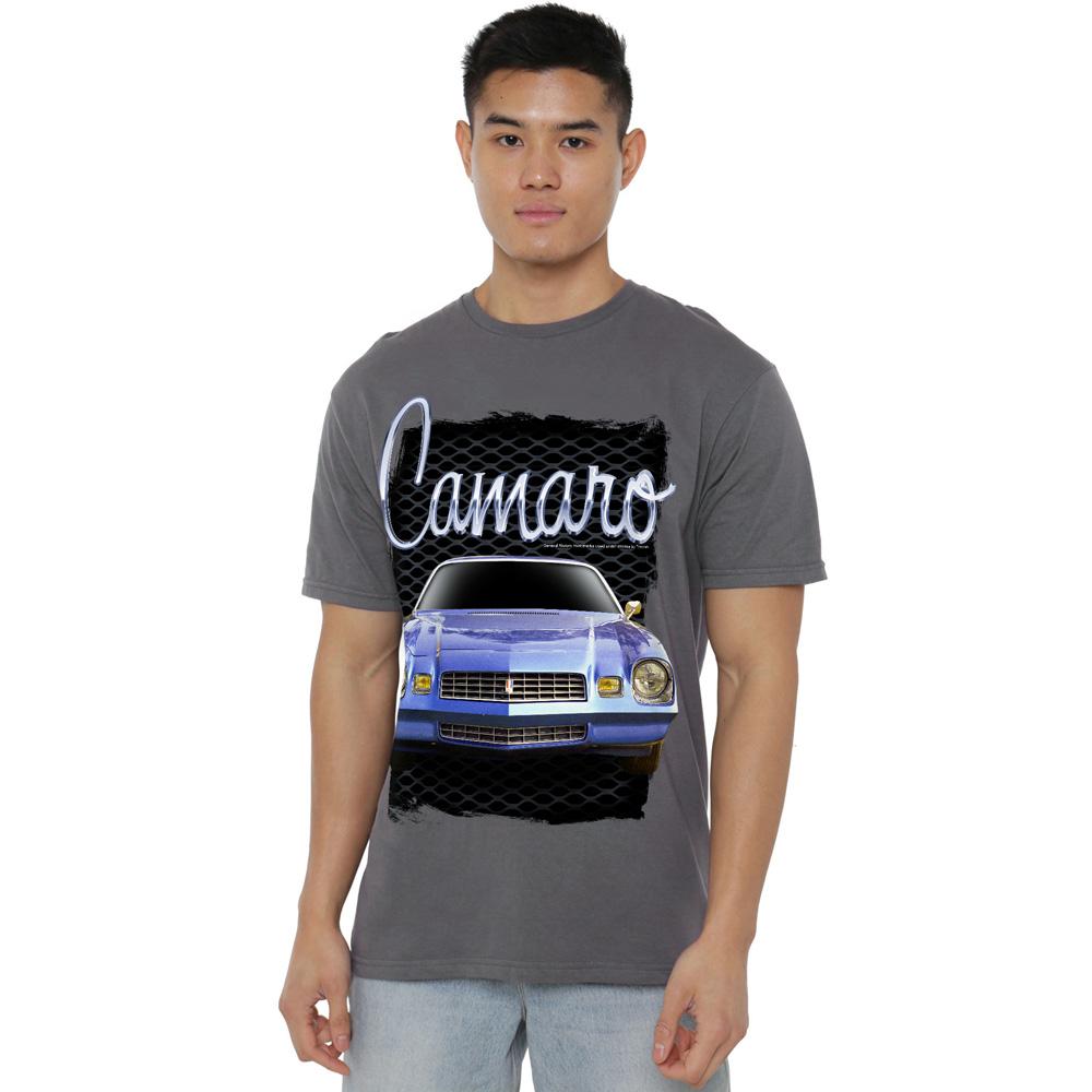 Chevrolet Unisex Adult Camaro T-Shirt