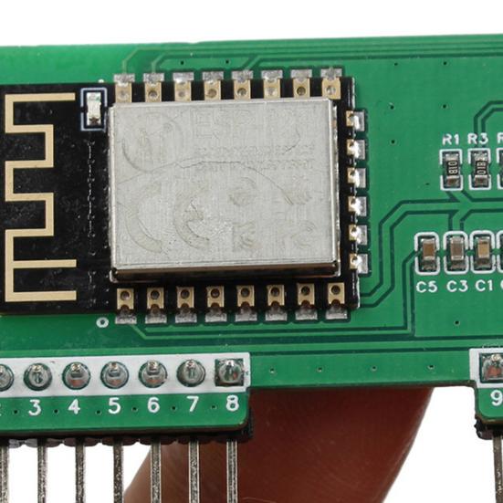 Плата разработки модуля Flipper Zero Wi-Fi, портативный сверхлегкий широкий совместимый Wi-Fi сканер, прошивка модуля Deauther