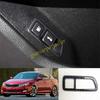 Для Kia K5 Optima 11-2015 Рамка переключателя кнопки электропривода крышки багажника из углеродного волокна 1 шт.