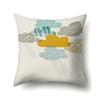 Polyester Pillowcase Automobile Decoration Home Printed Pillowcase