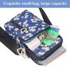 Crossbody Phone Bags For Women 3 Layers Small Multifunctional Mobile Pouch Sling Bags For Girls Latest Travel Cell Phone Purses Pouch