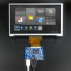 6,5-дюймовый AT065TN14 ЖК-дисплей, плата управления драйвером, мини-HDMI, совместимая для DIY Lattepanda, монитора Raspberry Pi PC