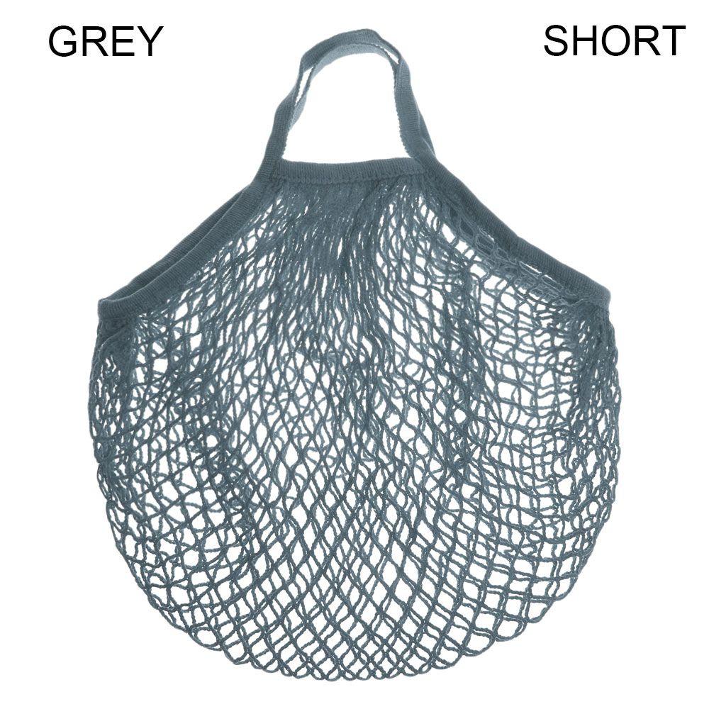 Cotton Reusable Shopping String Fishnet Mesh Bag Net Turtle Bags Woven Net Tote Storage Handbag Tote