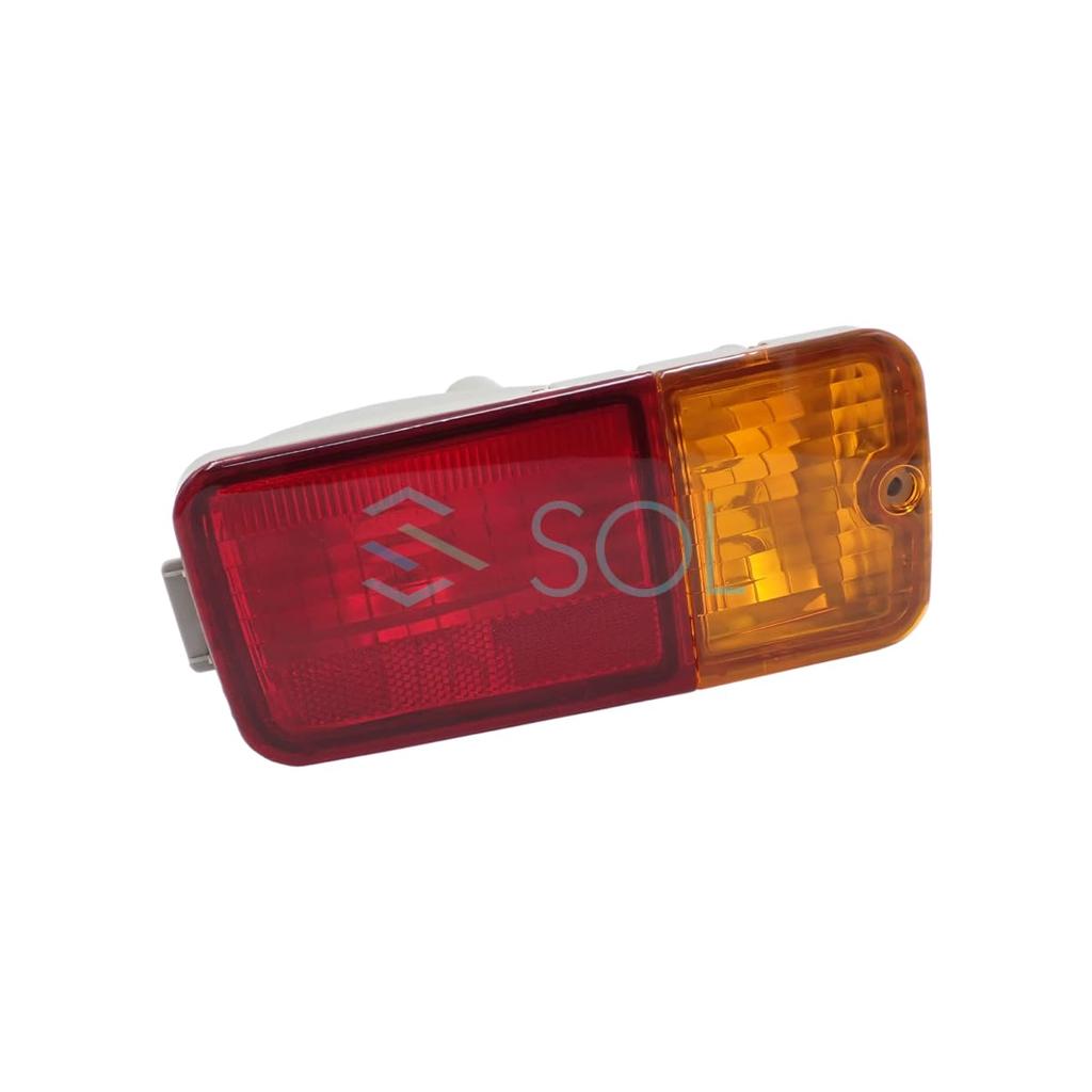 Хвостовая часть для Hijet LH CGC