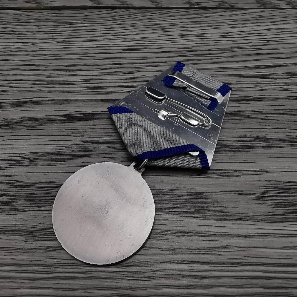 Медаль CCCP, советская медаль «За отвагу», коллекционный танковый значок, матовый