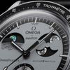 Б/у Новый OMEGASwatch Earthphase MoonSwatch полный комплект