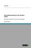 Книга Personalbeurteilung In Der Sozialen Arbeit : Was Sollte Sie Leisten? Wie Wird Sie Umgesetzt?