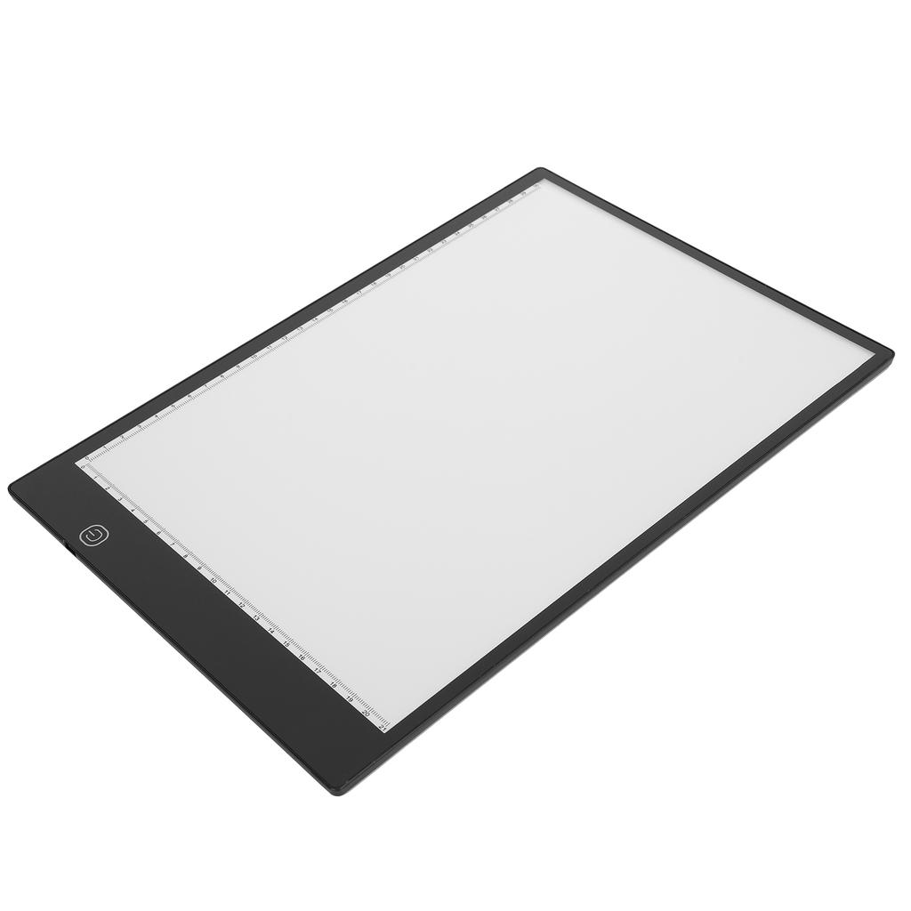 Светодиодная панель с регулируемой яркостью, регулируемой яркостью, USB-коробка для рисования, набор инструментов