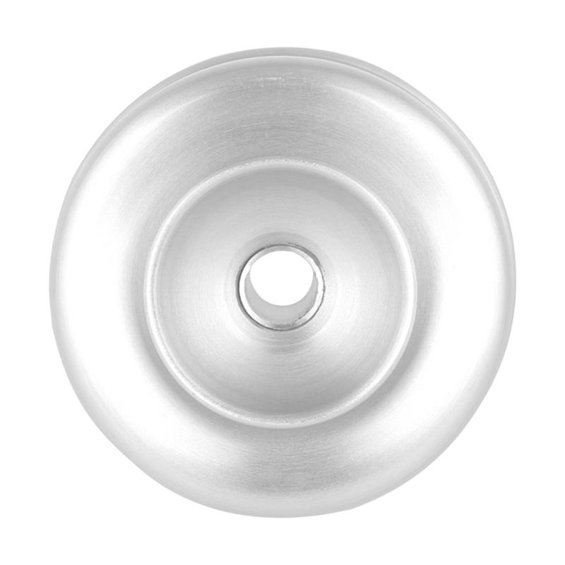 Aluminum Alloy Trumpet Mute Silencers Noise Reduction Practice Mute Muffler Portable Silencers Trumpet Accessories