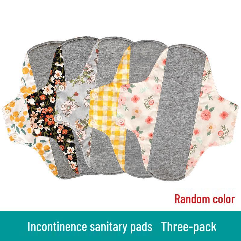 Day & Night Anti-Slip Ultra-Thin Graphene Sanitary Pads for Postpartum, Moisture-Wicking, 130 Characters