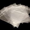 100 Plastic Bag Baggies Baggy Bags Clear Grip Mini
