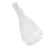 Guitar Dust Cover Transparent Water Proof PVC Guitar Dust Storage Bag for 40 41 Inches