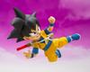 TAMASHII NATIONS Dragon Ball DAIMA Son Goku 70mm PVC ABC Painted Movable Figure S.H.Figuarts (mini) -DAIMA- Approx. &