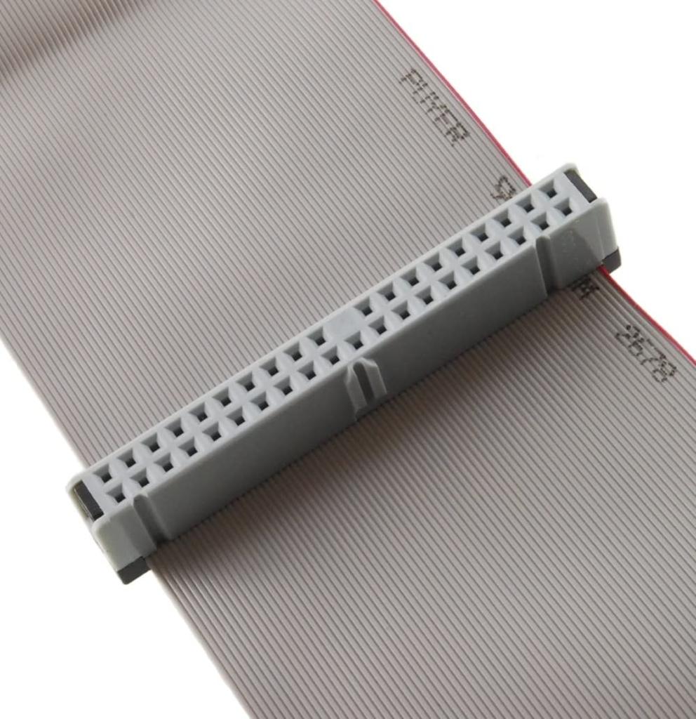 Ultra ATA 2 Drive Ribbon Manhattan 332781 24" 40-Pin 80-Wire Cable,