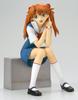 Kotobukiya Neon Genesis Evangelion Asuka Langley Soryu Uniform Ver. 1/8 Scale PVC Pre-painted Figure