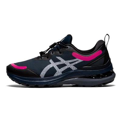 Женские кроссовки Gel Kayano 28 AWL French Blue Pink Rave 1012B155-400
