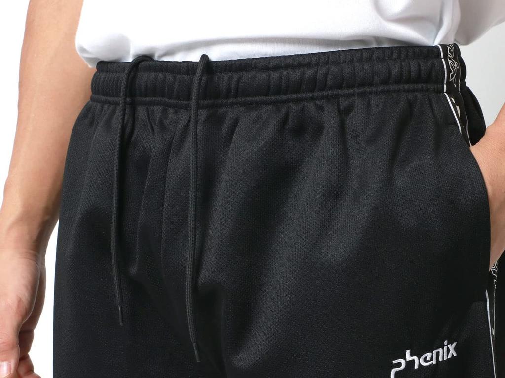 PHENIX Jersey Set with Brand Logo Perfect for Training and Size M Men's Tape, Loungewear, Navy, (0165030002)