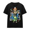 Avatar: The Last Airbender Unisex Adult Team Avatar Elements T-Shirt