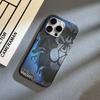 W-World Of W-Warcraft Игра Ретро Гофрированный Узор Для IPhone 17 16 15 14 13 12 11 16 Pro Max Plus Pro Нескользящий Чехол Для Телефона