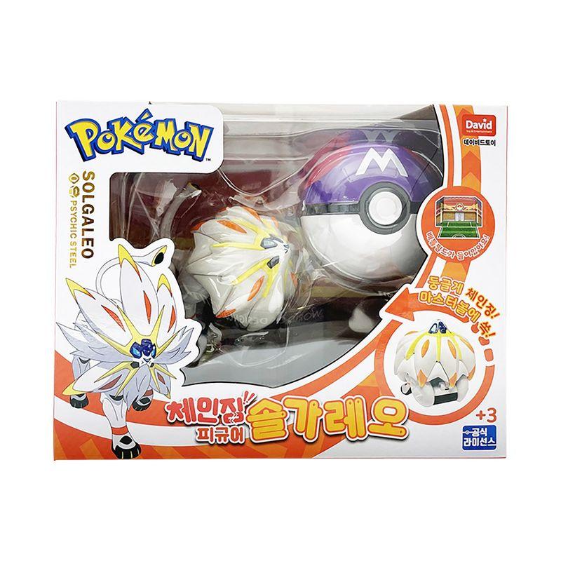 Меняющаяся фигурка Покемона