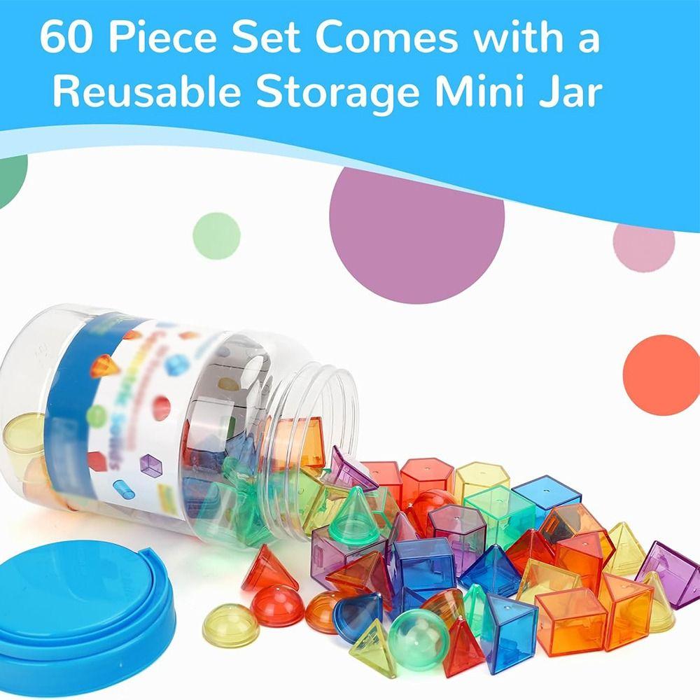 Creative Montessori Table Toys 3D Sensory Learning Toy Kid Montessori Toy Home Playroom