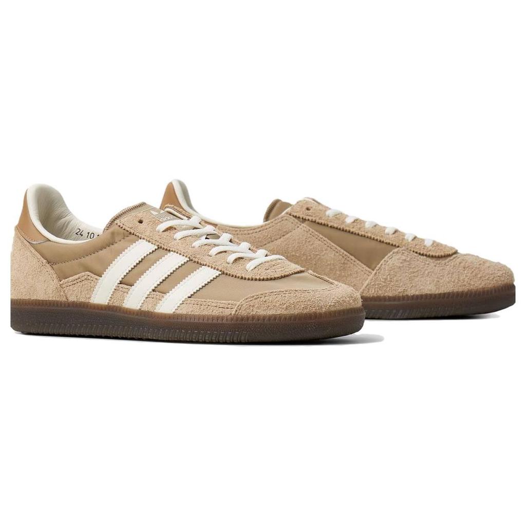 adidas Кроссовки унисекс Wensley SPZL Cardboard Gum Grey Off-White Hemp IG8937