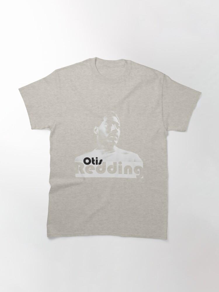 Otis Redding Soul Legend Otis Redding Portrait ????? Classic T-Shirt