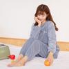OEING Теплый домашний комплект из толстого кораллового флиса
