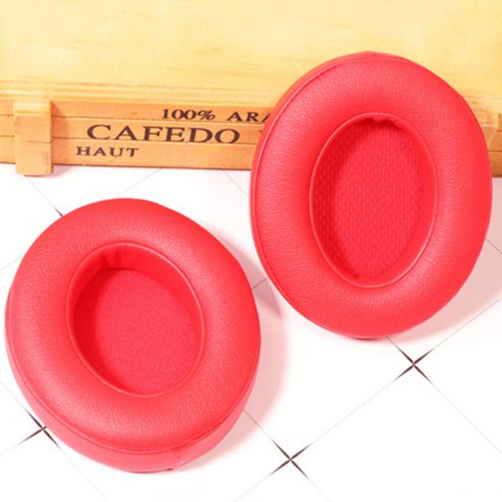 Наушники с рукавами, мягкие защитные наушники из искусственной кожи, губчатые наушники для Beats-Studio 2,0 3,0