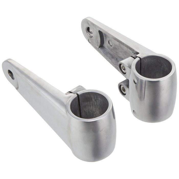 Kijima Classic Light Stay 33 /35 Universal Aluminum Buff 205-019A