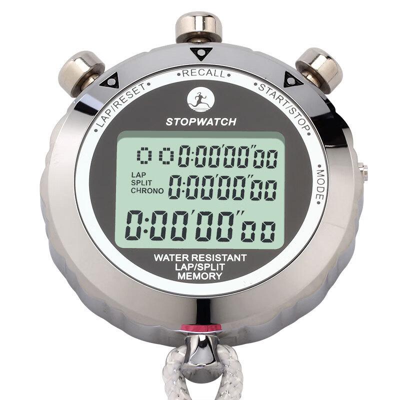 PURSUN PS-6100 Секундомер с памятью на 100 кругов