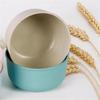 Child-friendly Multipurpose Safe Natural Child-friendly Kitchenware Practical Anti-drop Bowls Wheat Straw Children's Bowls