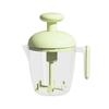 Creative Egg Beating Cup Leak-Proof Liquid Mixing Cup Convenient Cream Stirring Cup  Daily Cooking