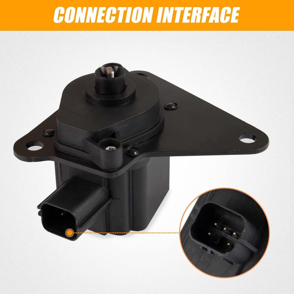 911-902 Клапан управления впускного коллектора Совместим с 2007-2014 Dodge Caliber Journey Avenger Jeep Compass Patriot Chrysler Sebring 1.8L 2.0L