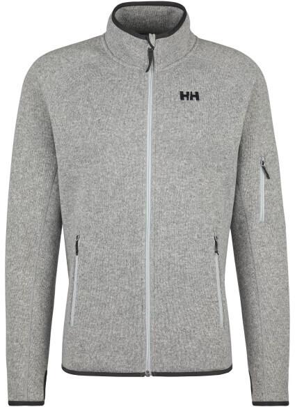 Куртка Helly Hansen Varde Fleece Jacket 2.0 серый туман