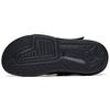 Anta Dominator Trendy Comfortable Beach Sandals Men Sandals Black 112238501-1