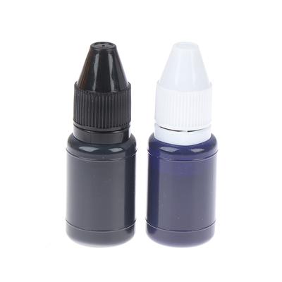 10 мл Inkpad Flash Refill Быстросохнущие чернила для тиснения Posensitive Stamp Oil