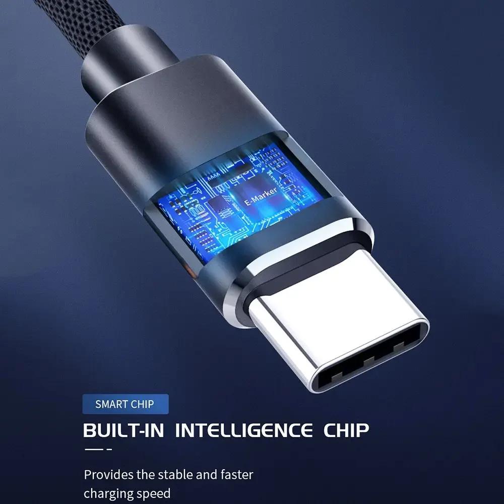 Кабель Type C - Micro USB Быстрый USB Type-C адаптер для Samsung Huawei Xiaomi OnePlus MacBook Pro OTG мобильный телефон Micro USB кабель