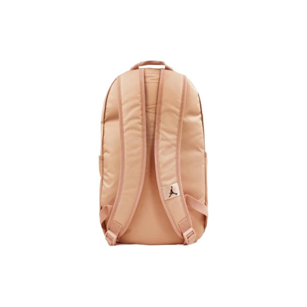 Новый тканевый рюкзак Jordan обычный унисекс розовый оранжевый HF1793-203