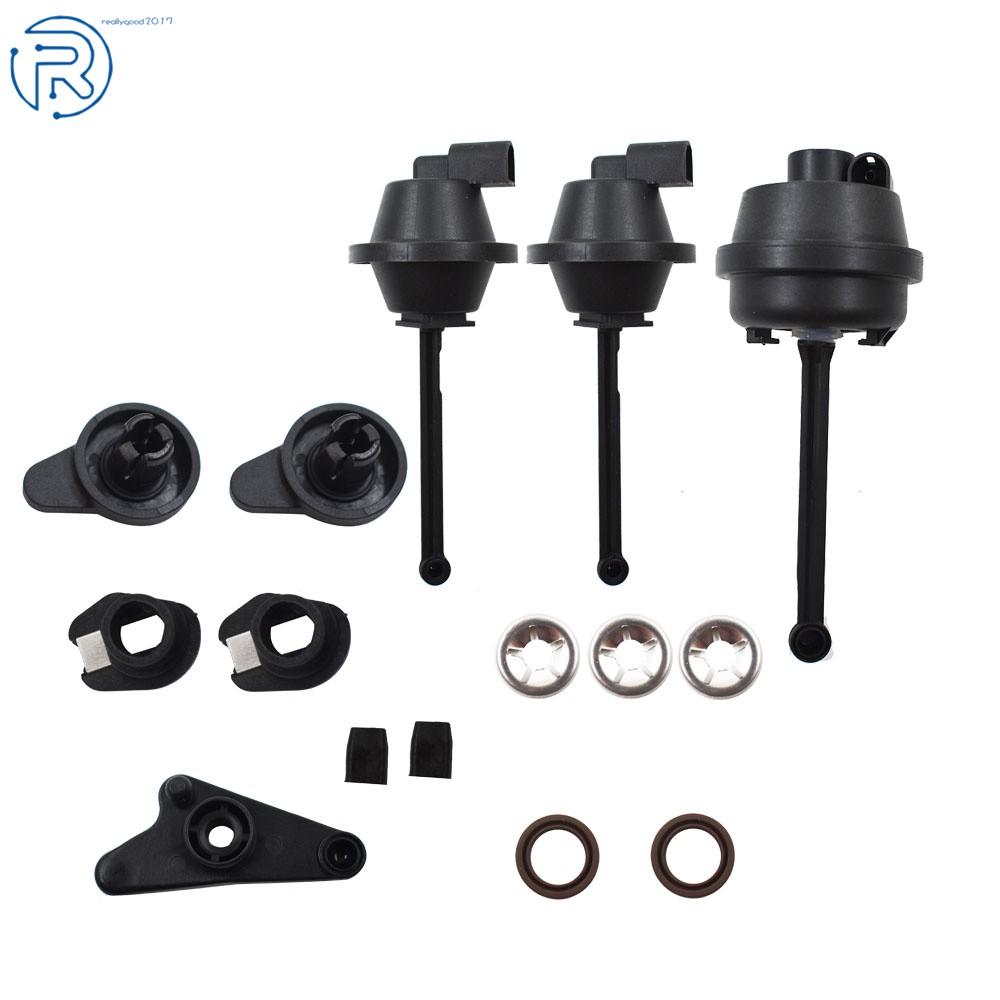 Intake Manifold Air Flap Runner Repair Kit For Mercedes Benz M272 E350 C300