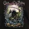 Футболка Children Of Bodom, Черная унисекс футболка группы Children Of Bodom S-5XL Унисекс футболка