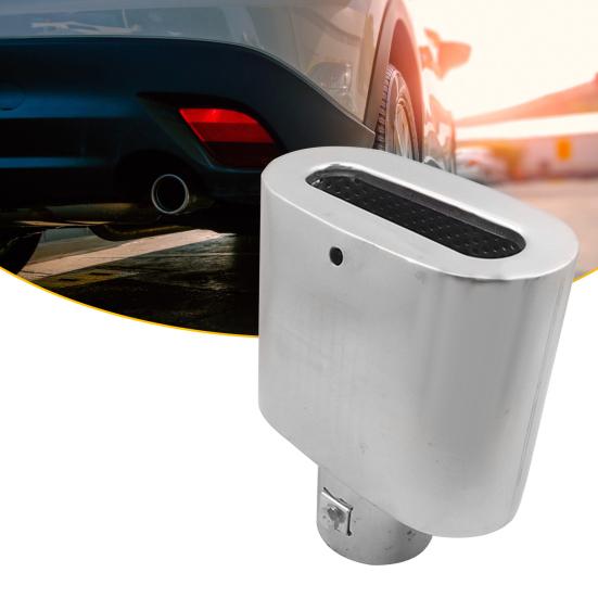 6028A Простой глушитель выхлопной трубы Практический защитный звукопоглотитель