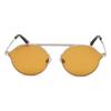 Lunettes de Soleil - WEB ОЧКИ - WE0198-16E - Marron Argenté - Ø 57 мм - Категория защиты 4